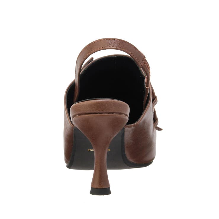 レースアップポインテッドヒール | EVRIS | 詳細画像15 