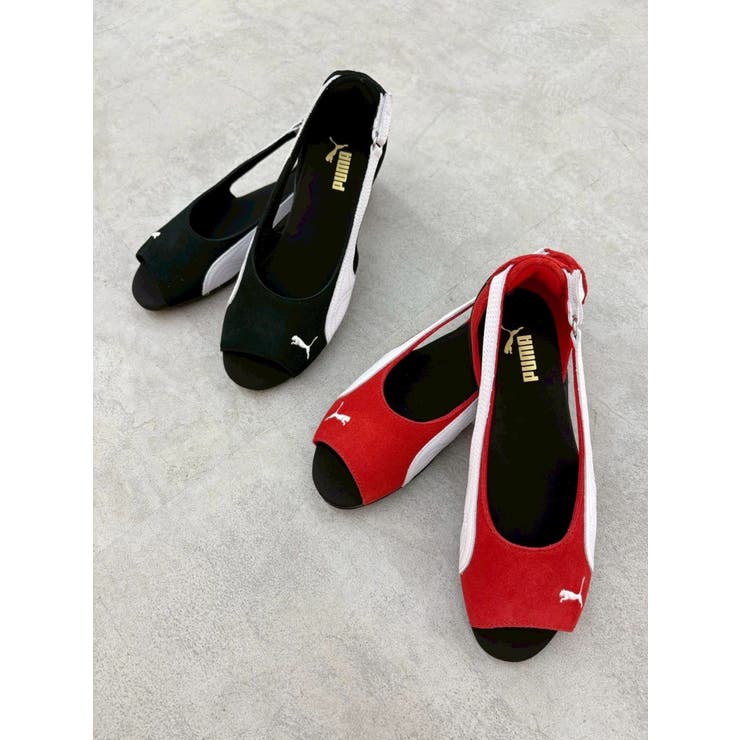 【PUMA】スピードキャット サンダル | EVRIS | 詳細画像2 