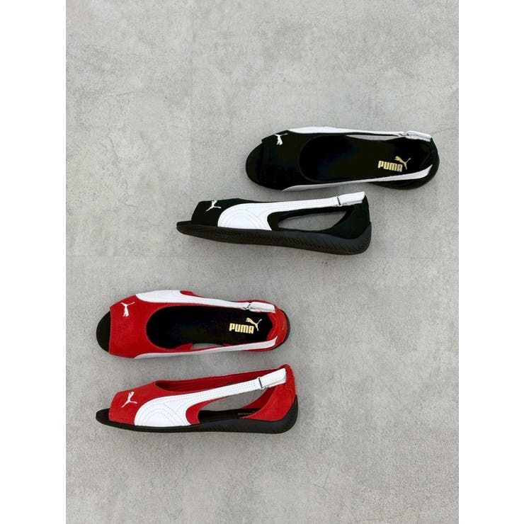 【PUMA】スピードキャット サンダル | EVRIS | 詳細画像4 