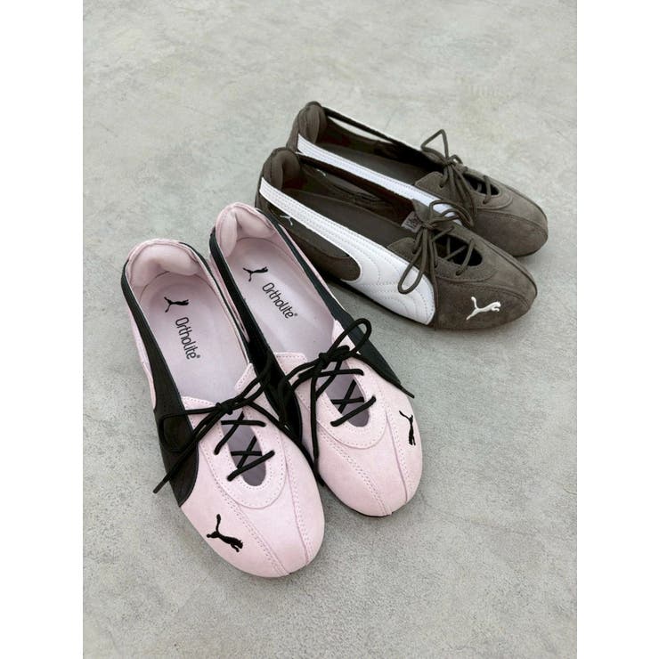 PUMA】Speedcat Ballet Nova Wns[品番：MKSW0069755]｜EVRIS（エブリス