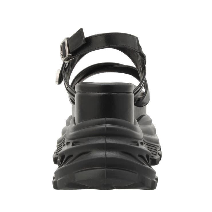 【厚底】プラットフォームスニーカーサンダル | EVRIS | 詳細画像22 