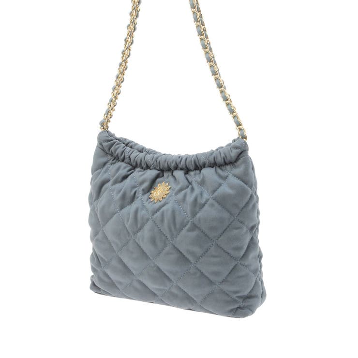 フェイクスウェードキルティングショルダーBAG | EVRIS | 詳細画像27 