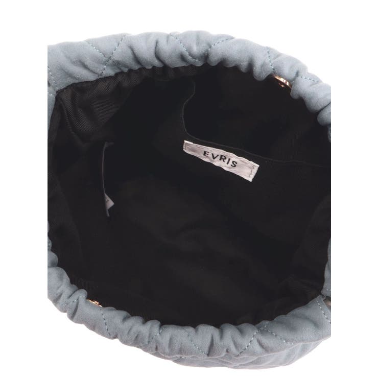 フェイクスウェードキルティングショルダーBAG | EVRIS | 詳細画像29 