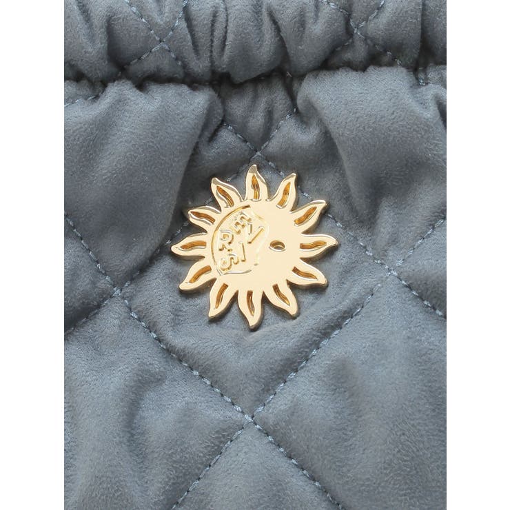 フェイクスウェードキルティングショルダーBAG | EVRIS | 詳細画像31 