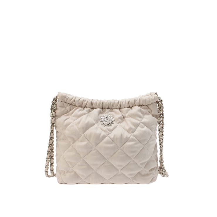 フェイクスウェードキルティングショルダーBAG | EVRIS | 詳細画像33 