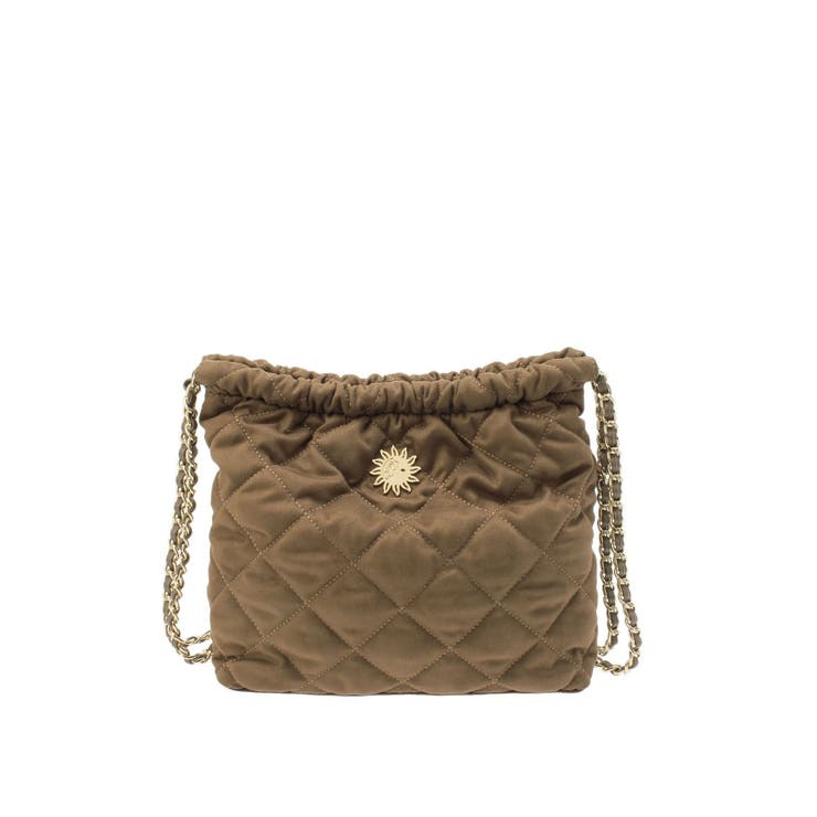 フェイクスウェードキルティングショルダーBAG | EVRIS | 詳細画像34 