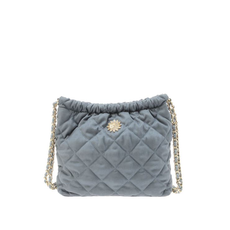 フェイクスウェードキルティングショルダーBAG | EVRIS | 詳細画像35 