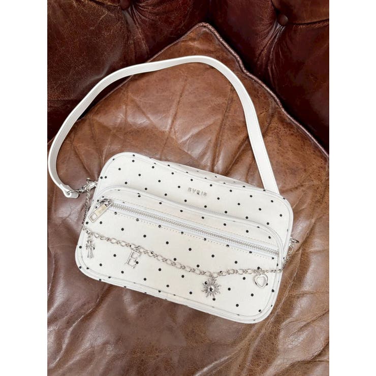 CHARMハンドBAG | EVRIS | 詳細画像1 