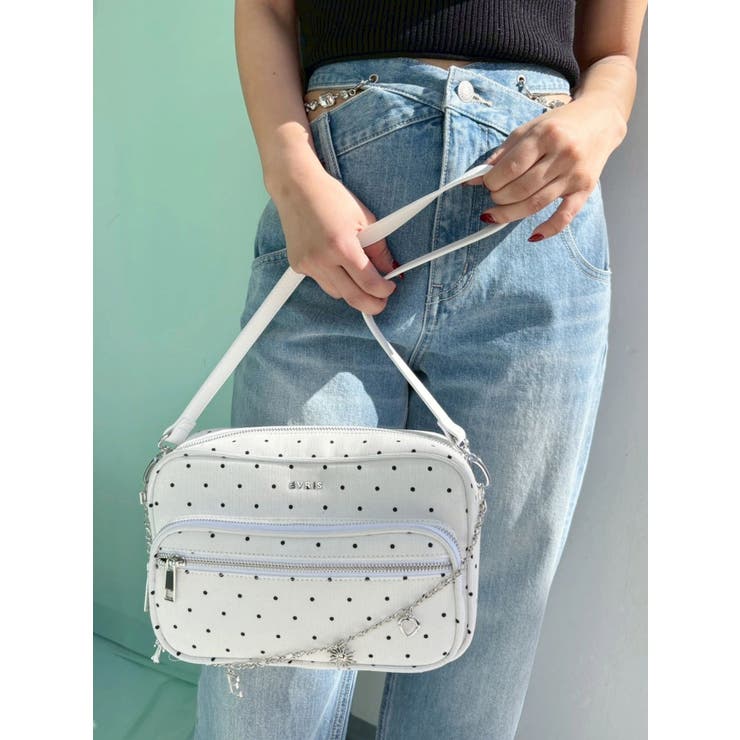 CHARMハンドBAG | EVRIS | 詳細画像10 