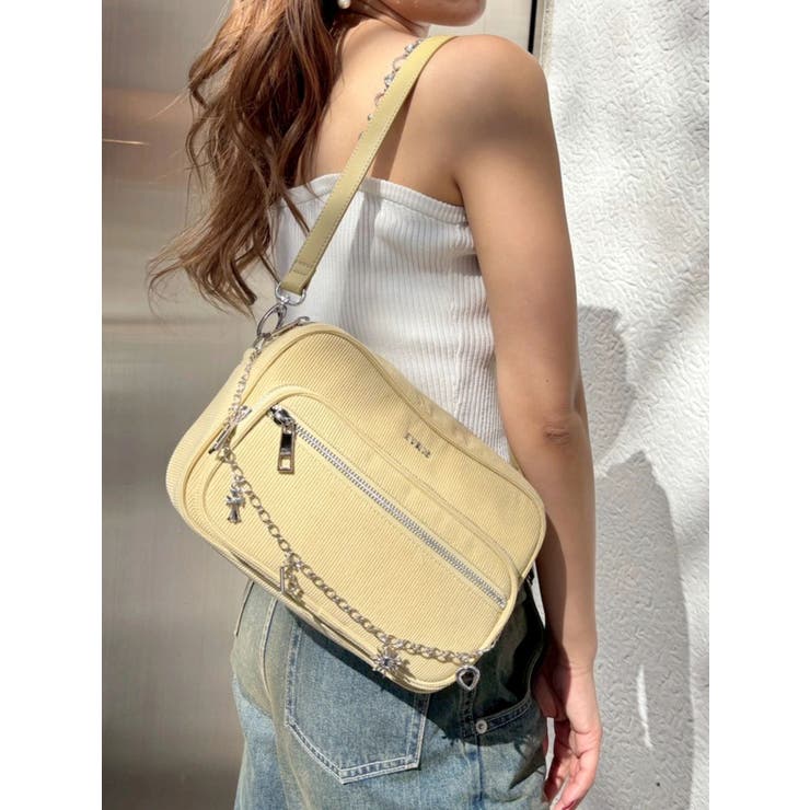 CHARMハンドBAG | EVRIS | 詳細画像15 