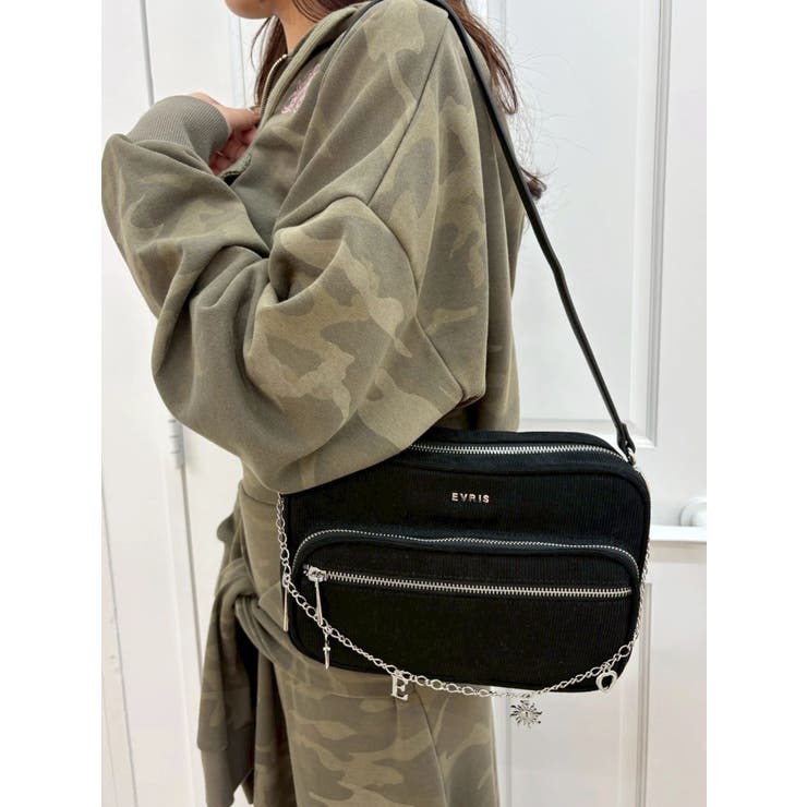 CHARMハンドBAG | EVRIS | 詳細画像18 