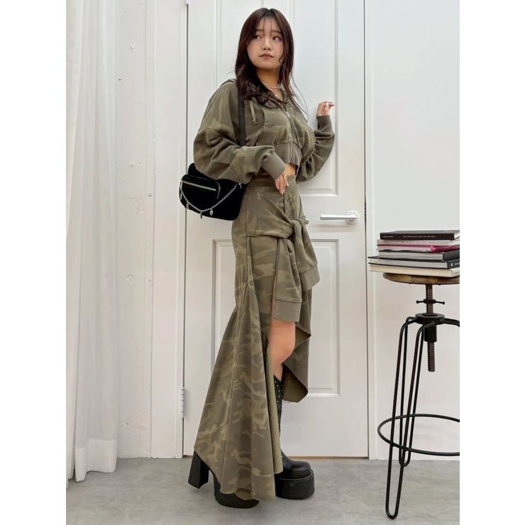 CHARMハンドBAG | EVRIS | 詳細画像19 