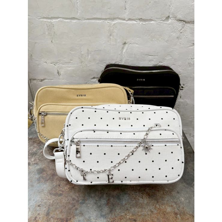 CHARMハンドBAG | EVRIS | 詳細画像22 