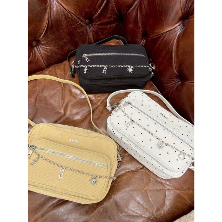 CHARMハンドBAG | EVRIS | 詳細画像23 