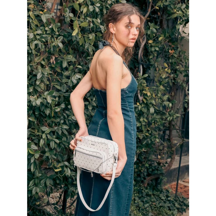 CHARMハンドBAG | EVRIS | 詳細画像3 