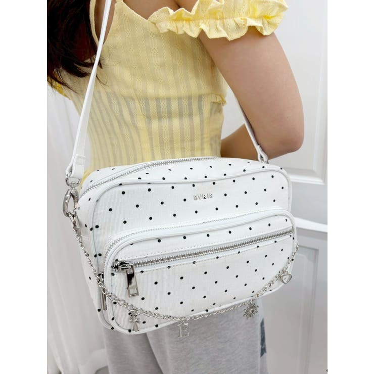 CHARMハンドBAG | EVRIS | 詳細画像5 