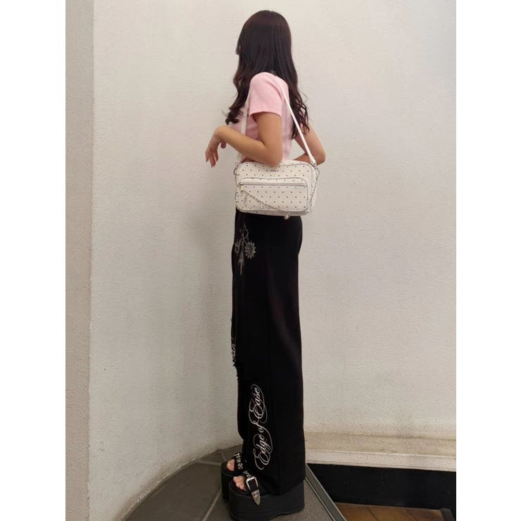 CHARMハンドBAG | EVRIS | 詳細画像9 