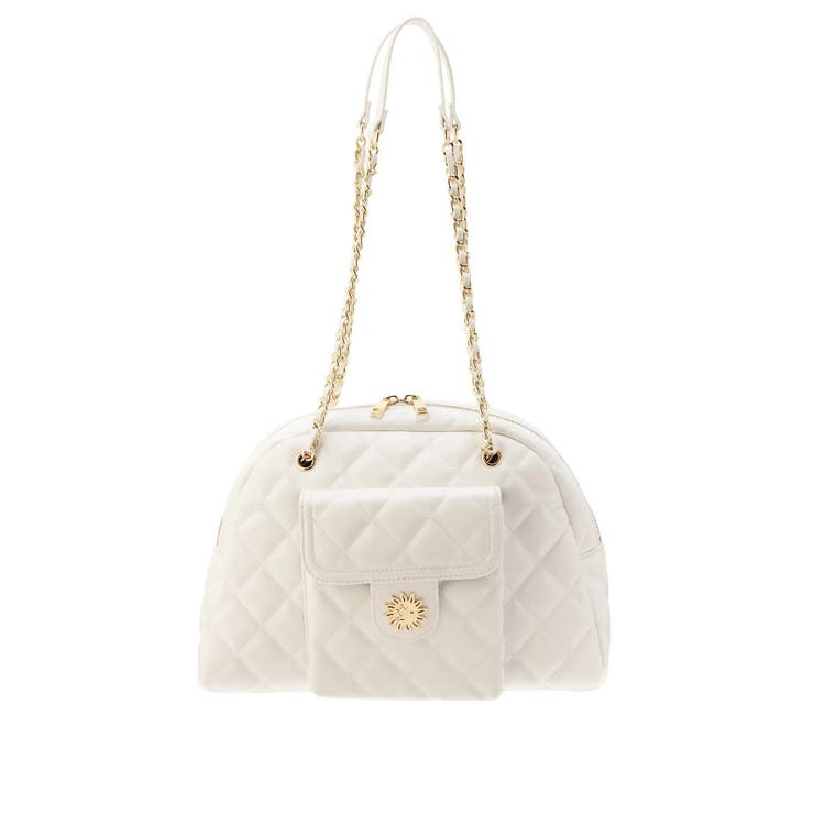 キルティングチェーンポケットBAG | EVRIS | 詳細画像26 