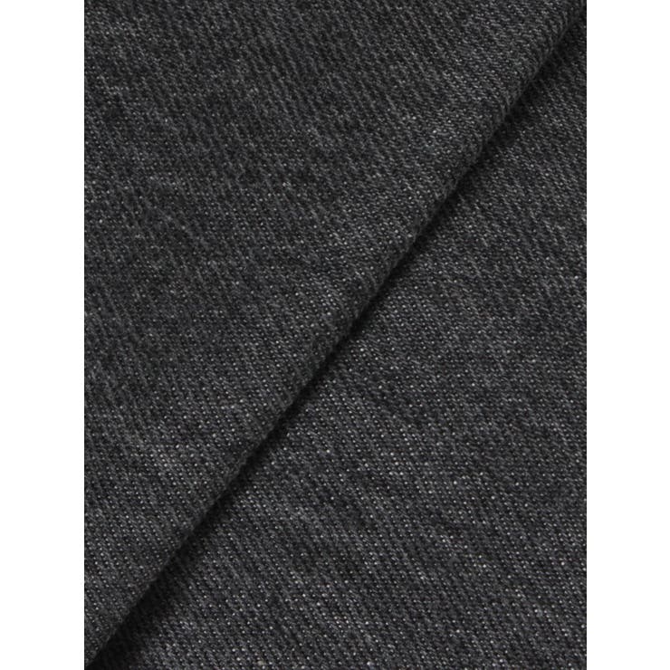 ビジューハートカッティングワイドデニムパンツ | EVRIS | 詳細画像22 