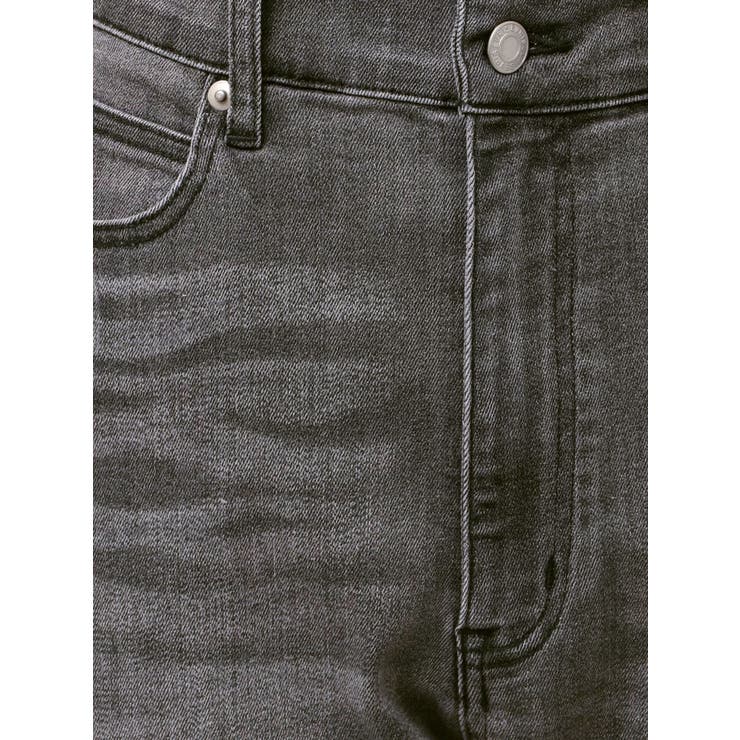バックリボンフレアデニムパンツ 再入荷 | EVRIS | 詳細画像46 