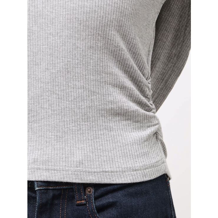 オフショルフーディトップス | EVRIS | 詳細画像36 