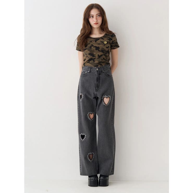 SUNNYショートTシャツ | EVRIS | 詳細画像12 