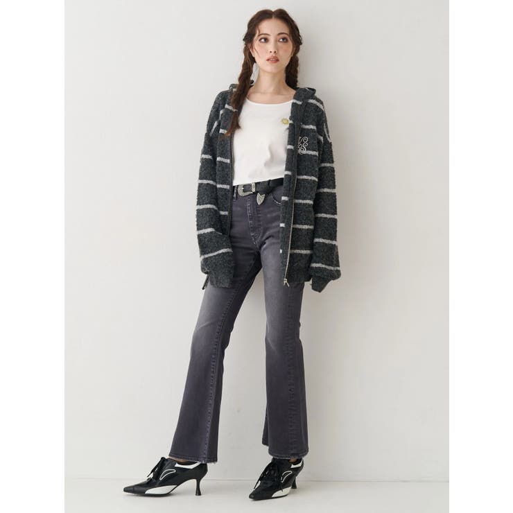 SUNNYショートTシャツ | EVRIS | 詳細画像21 