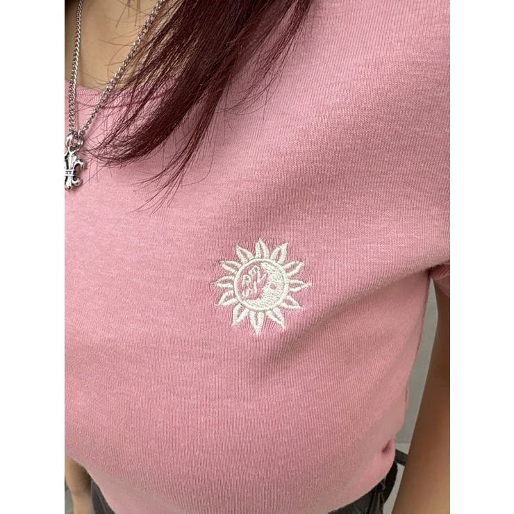 SUNNYショートTシャツ | EVRIS | 詳細画像27 