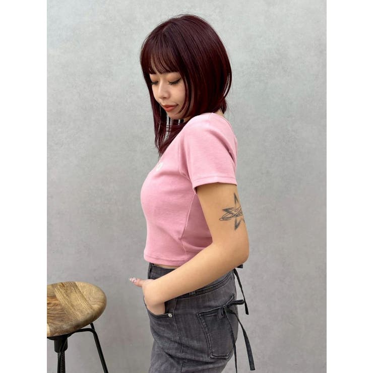 SUNNYショートTシャツ | EVRIS | 詳細画像30 