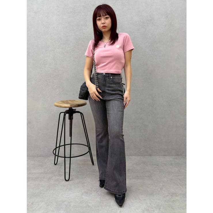 SUNNYショートTシャツ | EVRIS | 詳細画像33 