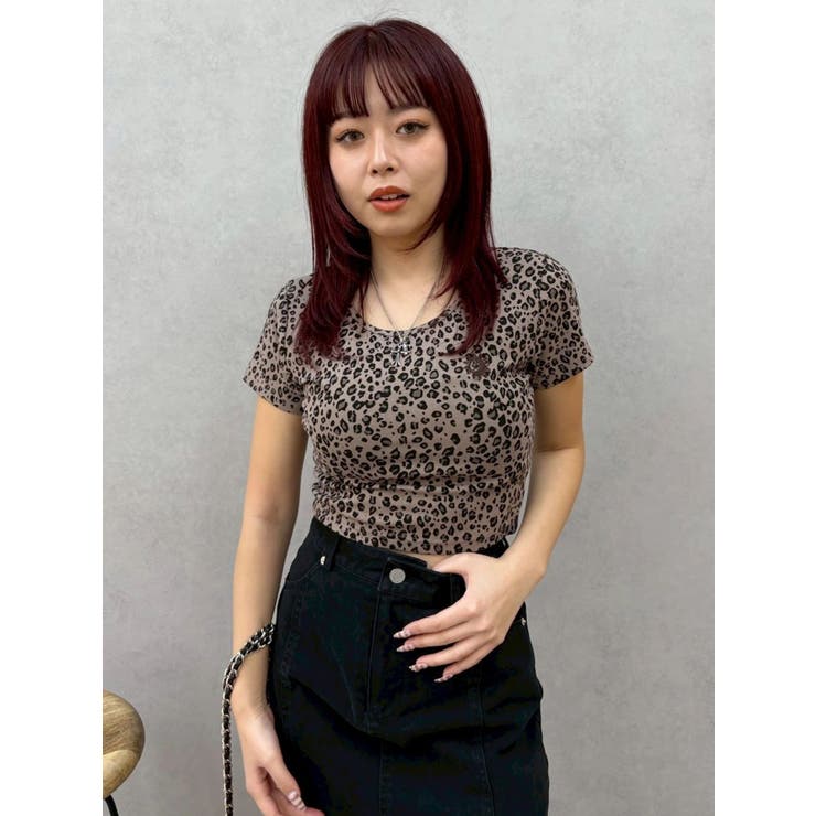 SUNNYショートTシャツ | EVRIS | 詳細画像35 