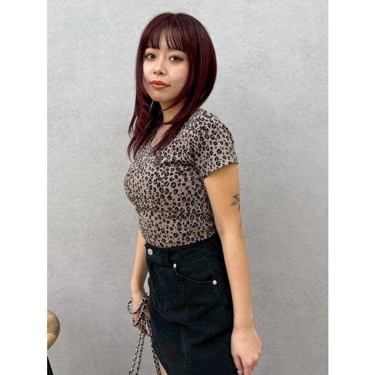 SUNNYショートTシャツ | EVRIS | 詳細画像36 