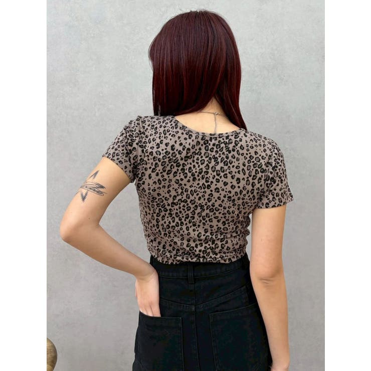 SUNNYショートTシャツ | EVRIS | 詳細画像37 