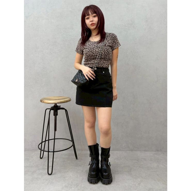 SUNNYショートTシャツ | EVRIS | 詳細画像39 