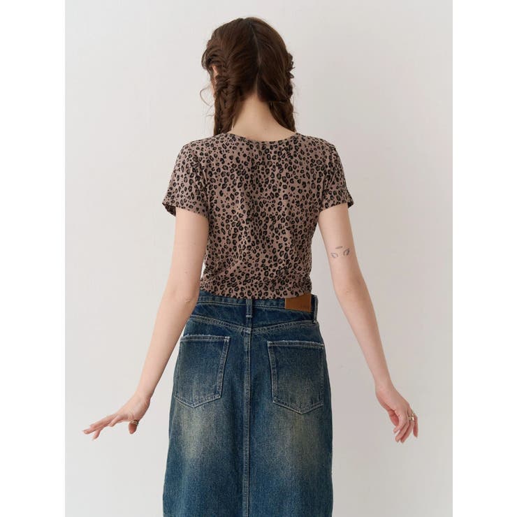 SUNNYショートTシャツ | EVRIS | 詳細画像4 