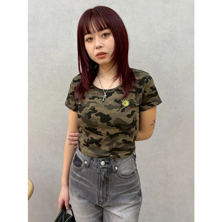 SUNNYショートTシャツ | EVRIS | 詳細画像41 