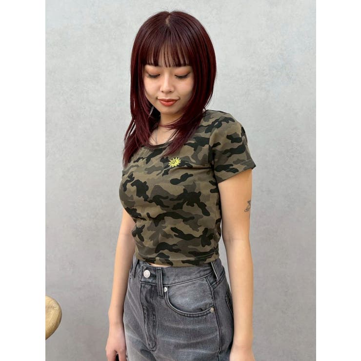 SUNNYショートTシャツ | EVRIS | 詳細画像42 