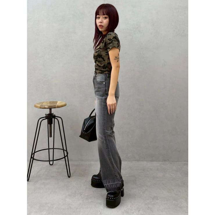 SUNNYショートTシャツ | EVRIS | 詳細画像44 