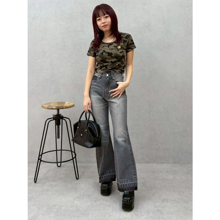 SUNNYショートTシャツ | EVRIS | 詳細画像45 