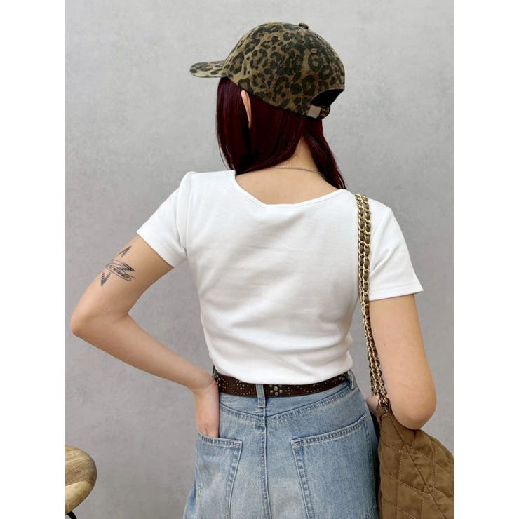 SUNNYショートTシャツ | EVRIS | 詳細画像49 