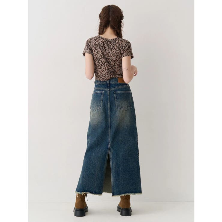 SUNNYショートTシャツ | EVRIS | 詳細画像5 