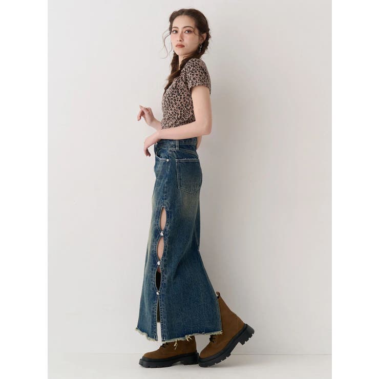 SUNNYショートTシャツ | EVRIS | 詳細画像6 