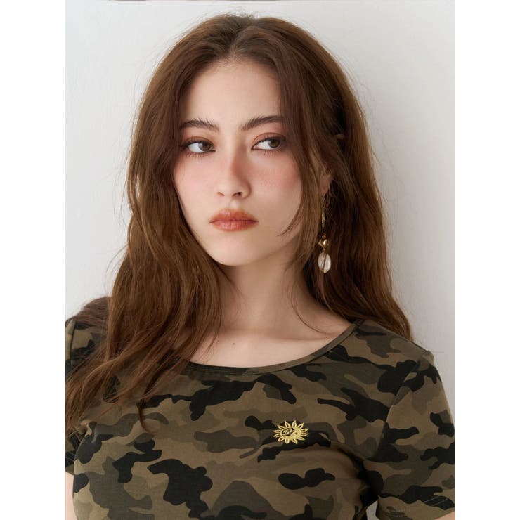 SUNNYショートTシャツ | EVRIS | 詳細画像8 