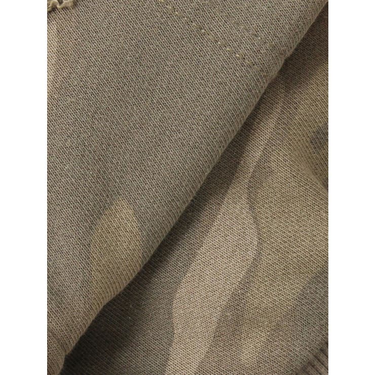 ワンポイントロゴショートパーカー【セットアップ着用可能】 | EVRIS | 詳細画像36 