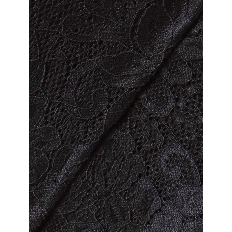 スカラップオフショルレーストップス | EVRIS | 詳細画像31 