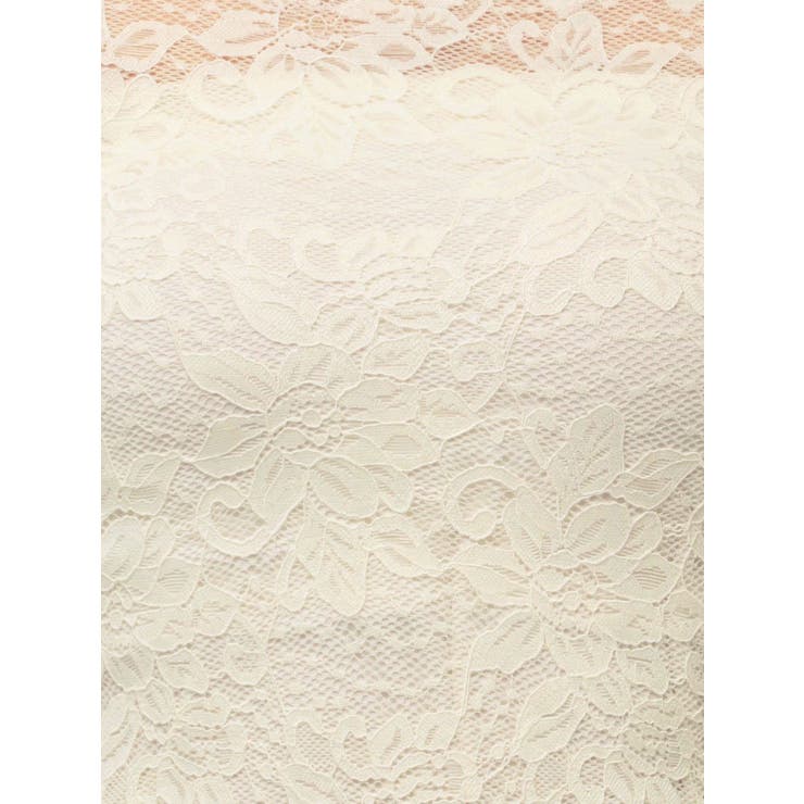 スカラップオフショルレーストップス | EVRIS | 詳細画像33 