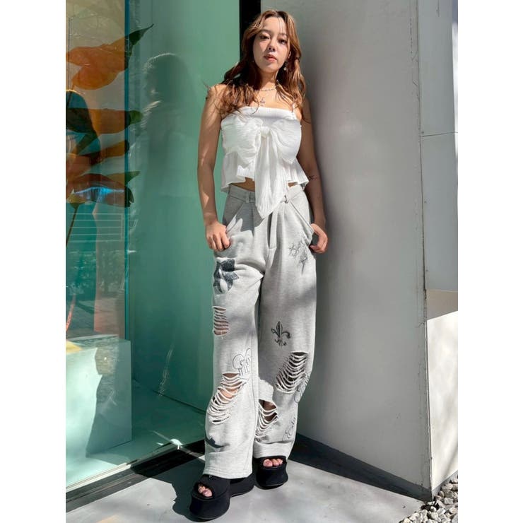 2WAYリボンキャミソール | EVRIS | 詳細画像17 