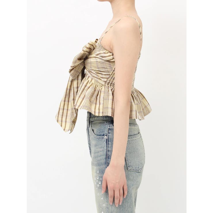 2WAYリボンキャミソール | EVRIS | 詳細画像22 