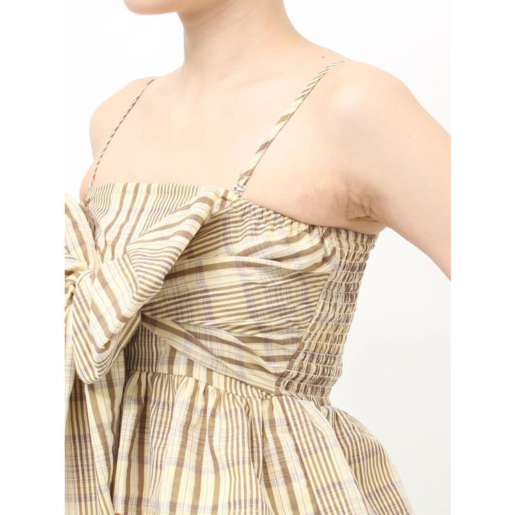 2WAYリボンキャミソール | EVRIS | 詳細画像25 