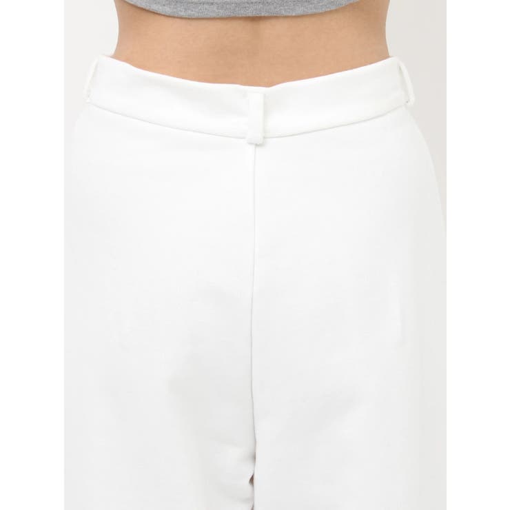 グラフィックデザインワイドパンツ | EVRIS | 詳細画像31 